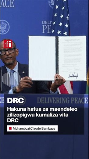 No steps taken to end the war in the DRC