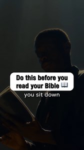 2.6M views · 208K reactions | Pray This Before Reading Your Bible  | David Diga Hernandez | Facebook