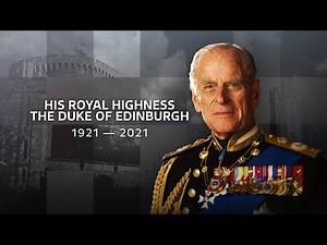 His Royal Highness the Duke of Edinburgh has died: Watch ITV News coverage