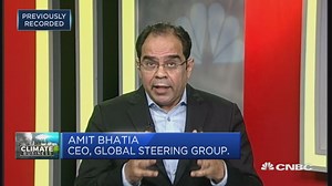 Impact investing can bring 'salvation to the planet', says CEO