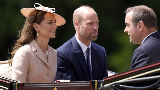 Kate Middleton Returns to Royal Duties in French State Visit