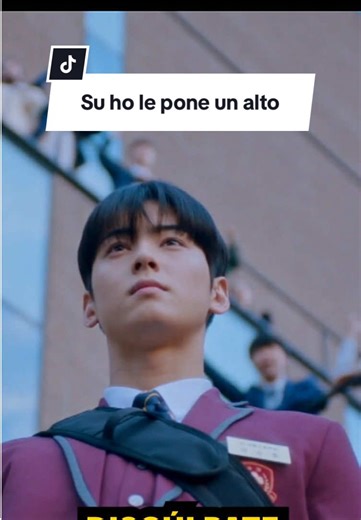 Su-ho defiende a Joo Kyung en Belleza Verdadera