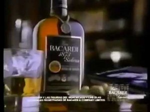 Comercial Bacardi (1998)