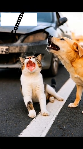 The neighbor crying for the dead child.