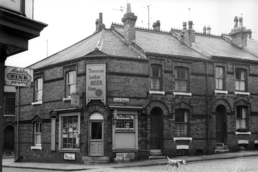 39 wonderful photos take you back to Woodhouse in the late 1960s