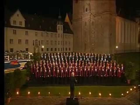 Gotthilf Fischer & Chor - Gefangenenchor aus der Oper Nabucco 2007