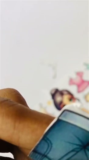 Paper doll tutorial #doll #tutorial #paperdoll #dollhouse