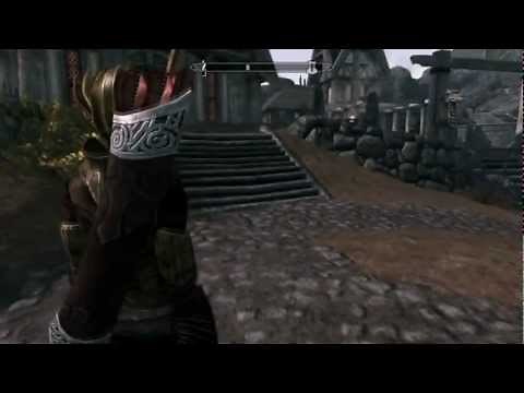 Top 5 Skyrim Mods - Exploding Chickens and Undress Shout