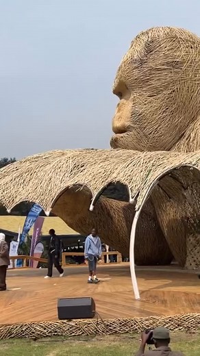 1.9K views · 158 reactions | Ariel Wayz yataramiye abitabiriye ibirori byo kwita izina abana b’ingagi biri kuba ku nshuro yabyo ya 20. #KwitaIzina20 | Radiotv10 Rwanda | Facebook