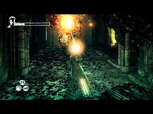 DMC Devil May Cry Mission 8 playthrough