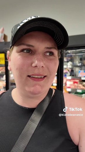 Kiara Dewrance on TikTok