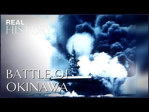 Secrets Of WW2: The Battle Of Okinawa, Explained