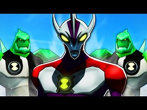 Unlocking the STRONGEST Alien in THIS Ben 10 Game