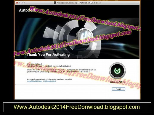 Autodesk 2014 all products universal keygen for Windows & Mac