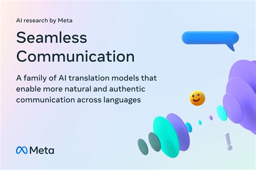 Meta AI  Seamless M4T v2部署