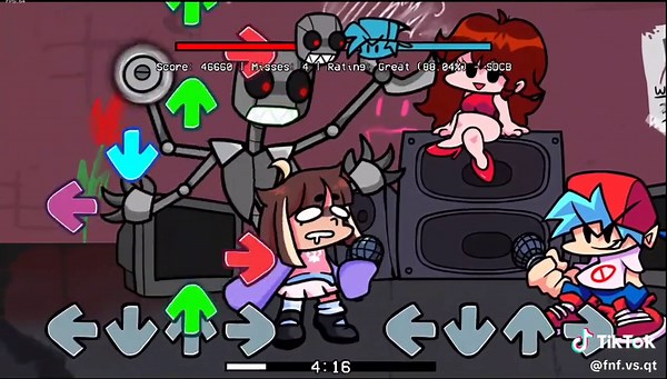 FNF vs QT Termination: Unleashing the Challenge