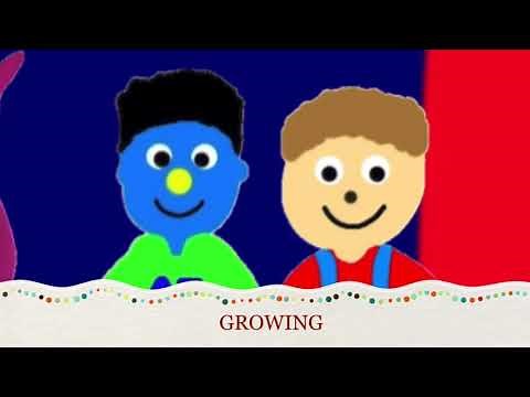 Barney Song: Growing (My Version)