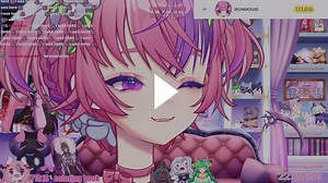 ironmouse - record broken for charity EZ Clap