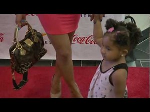 Christina Milian Interview: LA Fitness VIP Reception