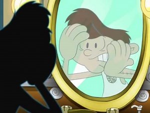 Numbuh 1 finds out he's the president