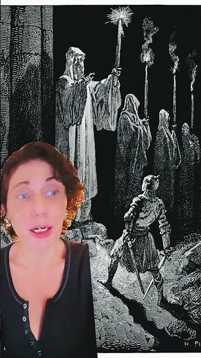 What on earth is a corpse candle? #weird #weirdhistory #folklore #death #history #weirdfacts #morbid