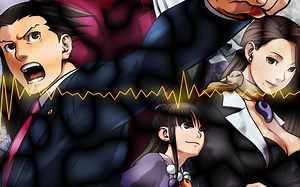 【音乐搬运】Ace Attorney Remix Objection 2001 逆转裁判