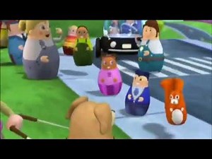 Higglytown Heroes Theme Song [Karaoke Multiplex Video]
