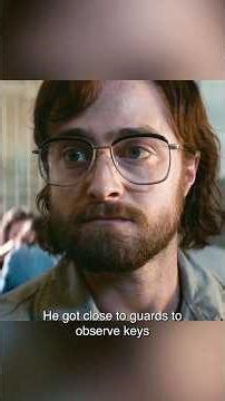 Genius Inmate’s Escape Trick #escape #genius #jailbreak