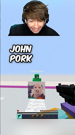 can you rhyme john pork