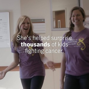 The Magic Yarn Project helps lift the spirits of children battling cancer and we wanted show them how much we appreciate what they do. | State Farm
