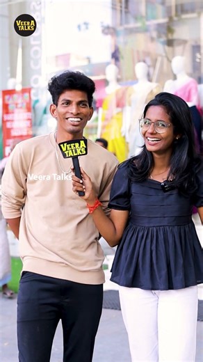 இந்த song எனக்கு dedicate ஆ? | Public Opinion | Veera talks | Vj Vishwa