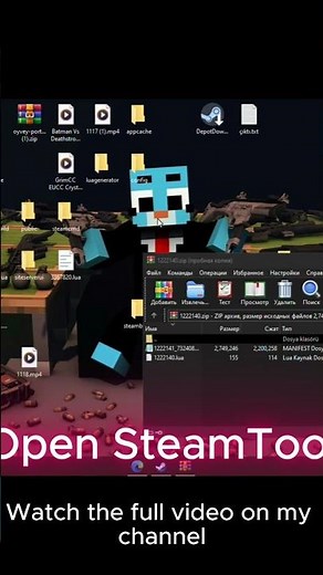 Get All Steam Games for Free! #steam #steamtools #games #free