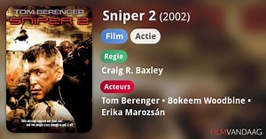 Sniper 2 (2002)