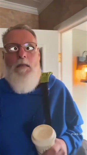 Pulled a harmless prank—just spreading joy and laughter 🎉 #Prank #viral #fyp #funnyvideos #Funny