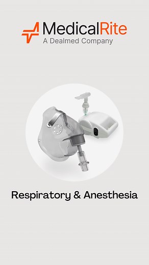 1K views | Discover top-quality respiratory and anesthesia supplies at MedicalRite. We provide the highest standards to support your medical needs. | MedicalRite | Facebook