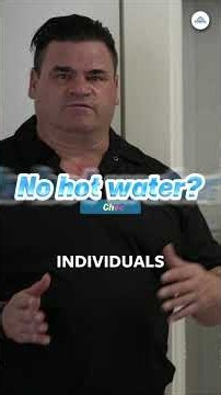 No Hot Water? It Might Be This Simple Fix