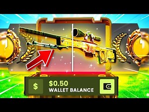 $0.50 to a AWP DRAGON LORE??!!💸 Keydrop Promo Code 2026 & CS2 KNIFE GIVEAWAY - FREE CSGO SKINS