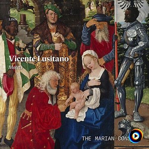 Regina Caeli by Vicente Lusitano
