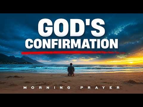 God Is Saying Yes! | A Blessed Morning Prayer To Start Your Day