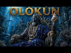 Olokun: The Hidden Power Beneath African Cosmology