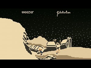 weezer - I Just Threw Out the Love of My Dreams || 8-Bit Cover