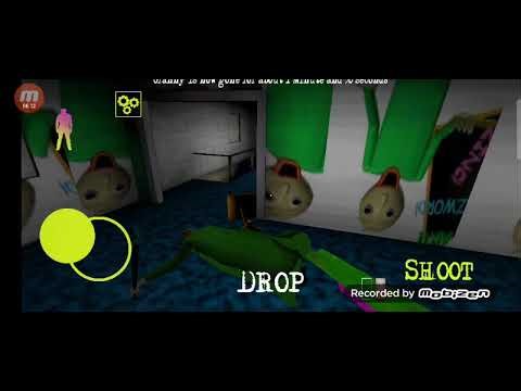 Granny Chapter Two Baldi Mod Full Gameplay