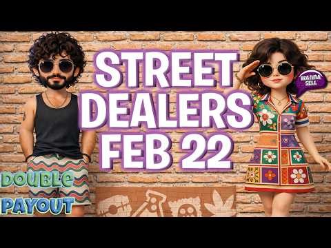 Double Payout | Street Dealers Location Today February 22 | GTA Online street dealers location today