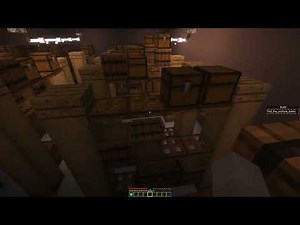 Minecraft Map 810 ( Saving Halloween )