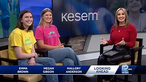 So happy to be able to highlight Kesem at Marquette University on 12 News at 11 this morning! They offer a free week of summer camp to kids affected by a parent or guardian's cancer. This camp is completely free for families, and in order to make that possible, this weekend is their biggest fundraiser of the year! Kesem has chapters at universities all around the country. I was lucky enough to be a counselor for the University of Michigan's chapter, and am grateful to still be an advisor for Mar