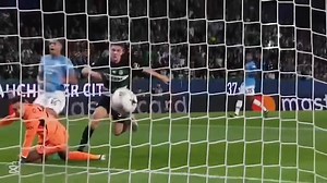 Viktor Gyokeres vs Man City Home | John Etikwu