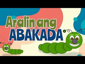 Aralin ang ABAKADA│Lesson for Learning│Raaandyj