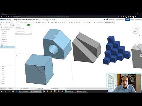 Diseño 3D con ONSHAPE: Clase 2 - Figuras Geometricas.