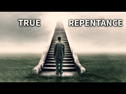What You Need To Know About Repentance