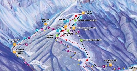 Webcam Tal Neustift im Stubaital, Elfer, 1.100 m - bergfex